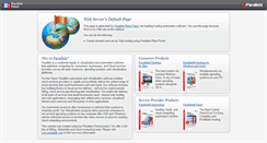 Desktop Screenshot of isabaha.com
